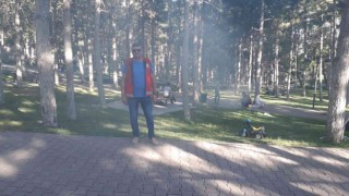 Güven Timi Park ekipleri hafta sonu denetimlerine devam ediyor