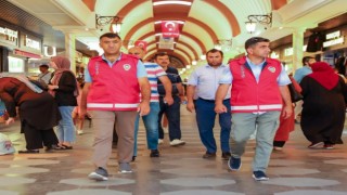Güven timleri güven veriyor