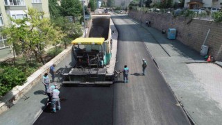 Hacı Cemil Caddesine modern görünüm