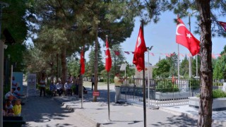 Hacı Nuri Çomu Vakfı 15 Temmuzun kahramanını unutmadı