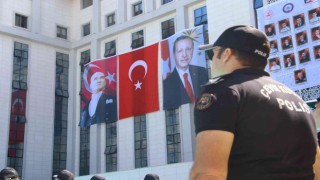 Hain darbe girişiminin 6ncı senesinde şehitler Ankara İl Emniyet Müdürlüğünde anıldı