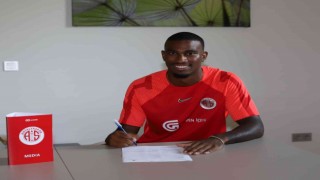 Haji Wright, FT Antalyasporda