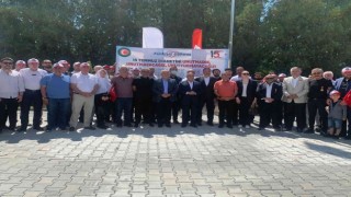 HAK-İŞ Başkanı Arslan: “15 Temmuz, Türkiyenin çok önemli bir kilometre taşıdır”