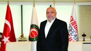 HAK-İŞ Genel Başkanı Arslan: “Kıbrıs Türk halkının haklı davasında yanında olduğumuzu ifade ediyoruz”