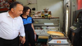 Hakkaride gramaj ve hijyen denetimi