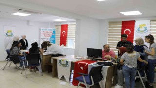 Haliliye Belediyesinden YKS sınavına girecek öğrencilere destek