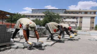 Haliliyede yeni yollar vatandaşların hizmetine sunuluyor