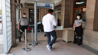 Hastanelerde “Kapı Güvenlik Sistemleri” kurulmaya başlandı