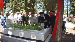 Havranda 15 Temmuz Demokrasi ve Milli Birlik Günü etkinlikleri şehitlik ziyareti ile başladı