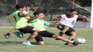 Hayalleri Turgutluspor forması giyebilmek