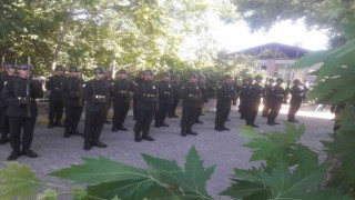 Hayatını kaybeden Kıbrıs gazisi Elazığda son yolculuğuna uğurlandı