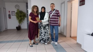 Hayırsever aileden ADÜye anlamlı bağış