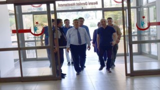 Hayırsever İşadamı Ali Erdemoğlu ndan sağlık sektörüne büyük yardım