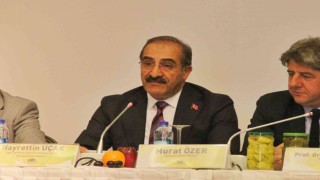 Hayrettin Uçak: 2022 sonunda rekorlarla kapadığımız bir yılı konuşmak istiyoruz