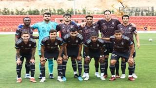 Hazırlık maçı: Beşiktaş: 2 - Deportivo Alaves: 1