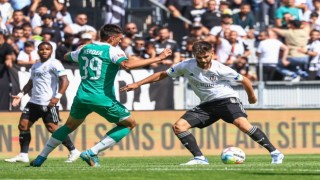 Hazırlık maçı: Beşiktaş: 2 - Werder Bremen: 1
