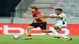 Hazırlık maçı: Galatasaray: 1 - Salernitana: 1