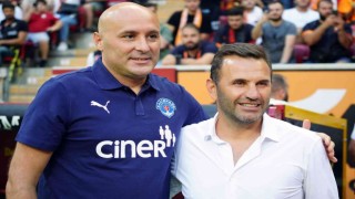 Hazırlık maçı: Galatasaray: 2 - Kasımpaşa: 1