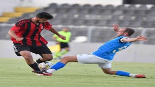 Hazırlık maçı: Nazilli Belediyespor: 4 - Turgutluspor: 1