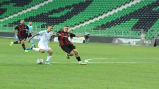 Hazırlık maçı: Sakaryaspor: 3 - Karagümrük: 3
