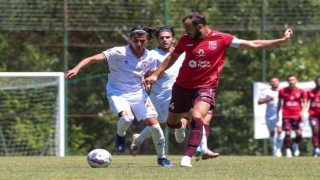 Hazırlık maçı: Samsunspor: 2 - Sumqayit FK: 0