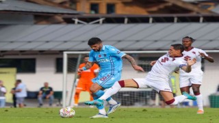 Hazırlık maçı: Trabzonspor: 0 - Torino: 3