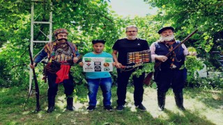 HBX AR-GE Yörüklerin izini sürdü hastalıklardan ari yaşamlarının sırrını üzümün atası korukta buldu.