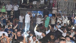 Heijan ve Muti bayramda unutulmaz bir gece yaşattı