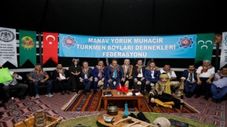 Hemşeri dernekleri çadır etkinlikleri büyük coşkuyla devam ediyor