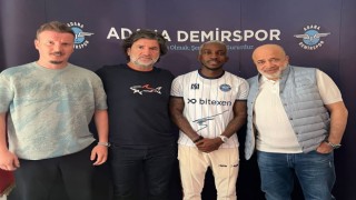 Henry Onyekuru, Adana Demirsporda