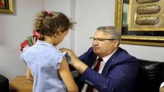 Her şey Çocuklar gülsün diye