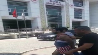 Hırsızlık şüphelisi lokantada yemek yerken yakalandı