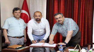 Hizmet-İş Kırkağaçta ek protokolü imzaladı