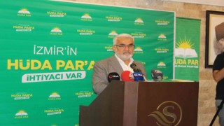 HÜDA PARdan 25 yıllık evli kadınlar için emeklilik önerisi