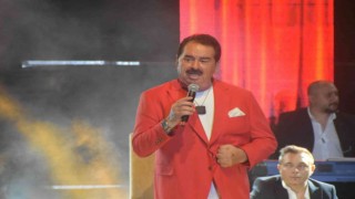 İbrahim Tatlıses, hayranlarına unutulmaz bir gece yaşattı