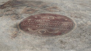 İç Anadolunun en büyük mozaik yapısı turizme kazandırılarak
