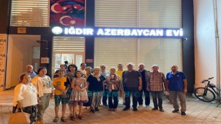 Iğdır-Azerbaycan Evi, Kültür Sanat merkezine dönüştü