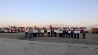 Iğdır Belediyesi araç filosunu genişletiyor