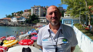 İğne atsan yere düşmedi, Kapuz plajı doldu taştı