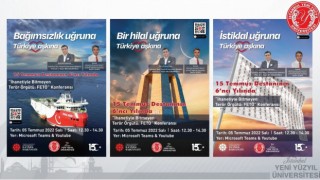 “İhanetiyle Bitmeyen Terör Örgütü FETÖ” tüm detayları ile ele alındı