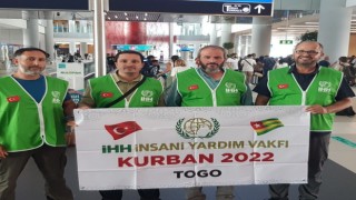 İHH Gönüllüleri Togoda kaza geçirdi: 3 ölü, 2 yaralı