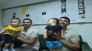 İki kardeşin evlat hasreti aynı klinikte son buldu