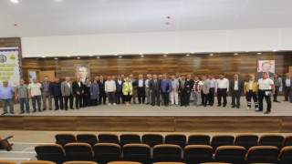 İl dışı ve yurt dışı Bayburt derneklerinin çalışmaları panelde konuşuldu