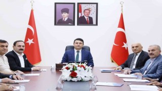 İl İstihdam ve Mesleki Eğitim Kurulu toplantısı yapıldı