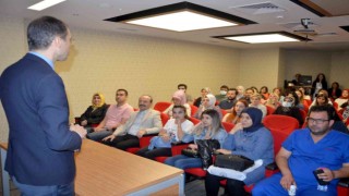 İl Sağlık Müdürü Erşan: Kayseride anne ve bebek ölümleri Türkiye ortalamasının altında