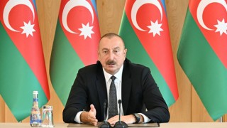 İlham Aliyev, Rusya'yı Ermenistan'a baskı uygulamamakla suçladı