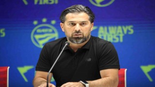 İlhan Palut: “İlk bölümünü ciddi bir avantajla bitirmiş olduk”