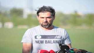 İlhan Palut: “Son derece organize bir takımla oynayacağız”