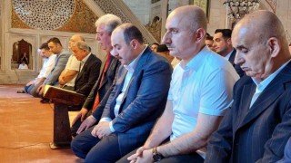 İlhan Varank şehadetinin 6ncı yılında mezarı başında anıldı