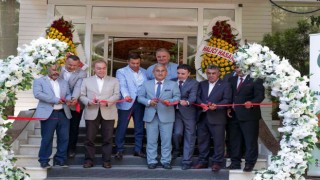 Ilıca Harlek Termal Otel yenilendi